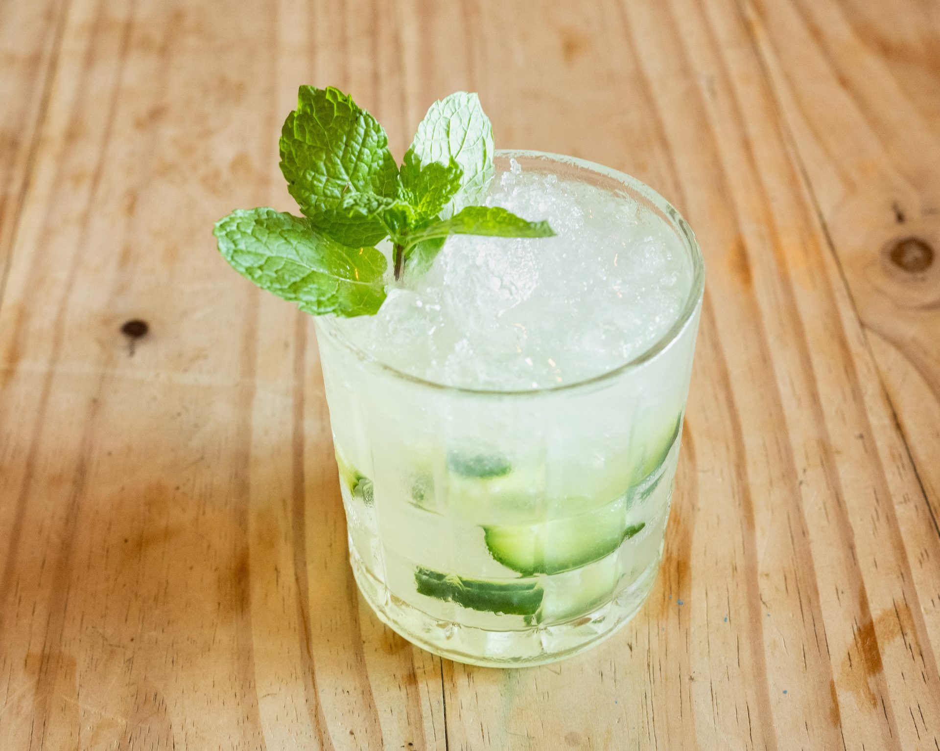 Happy hour and weekly specials