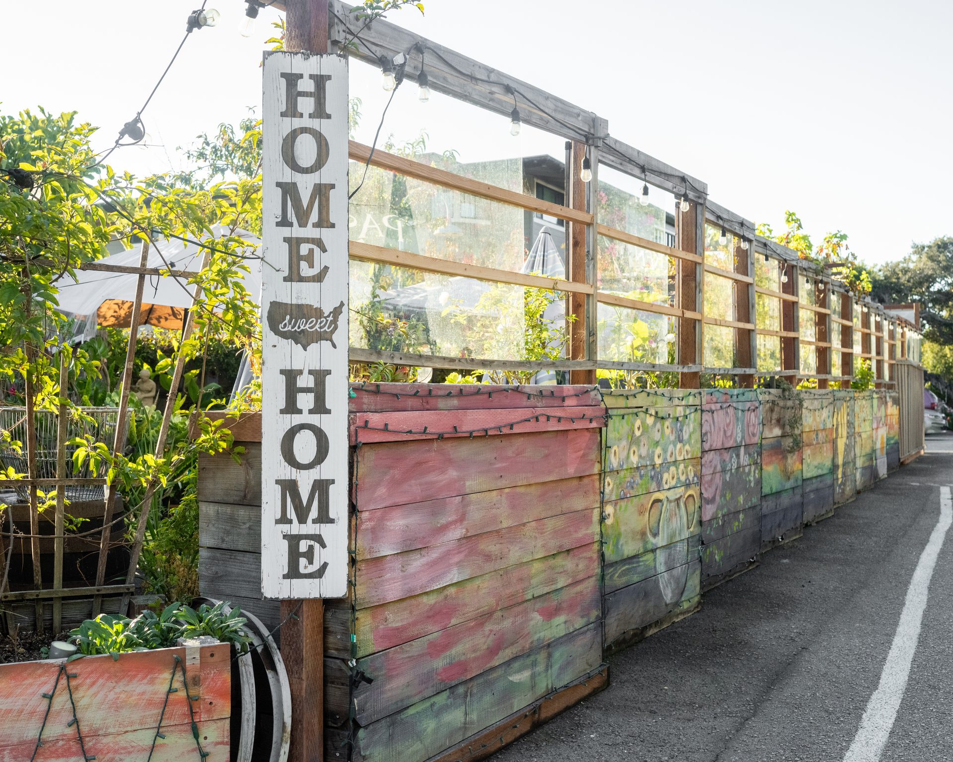 Events at the Cookhouse