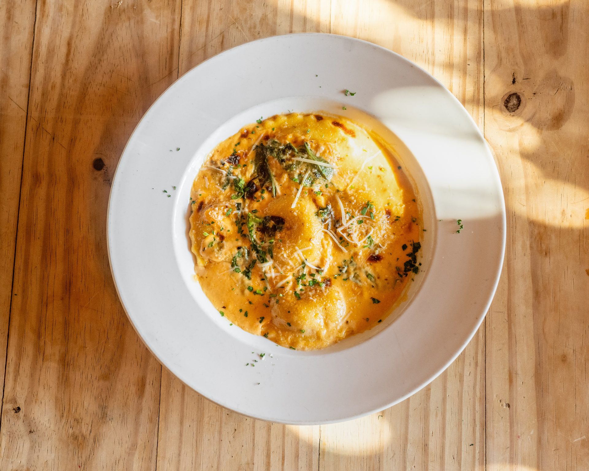 Give the gift of great food