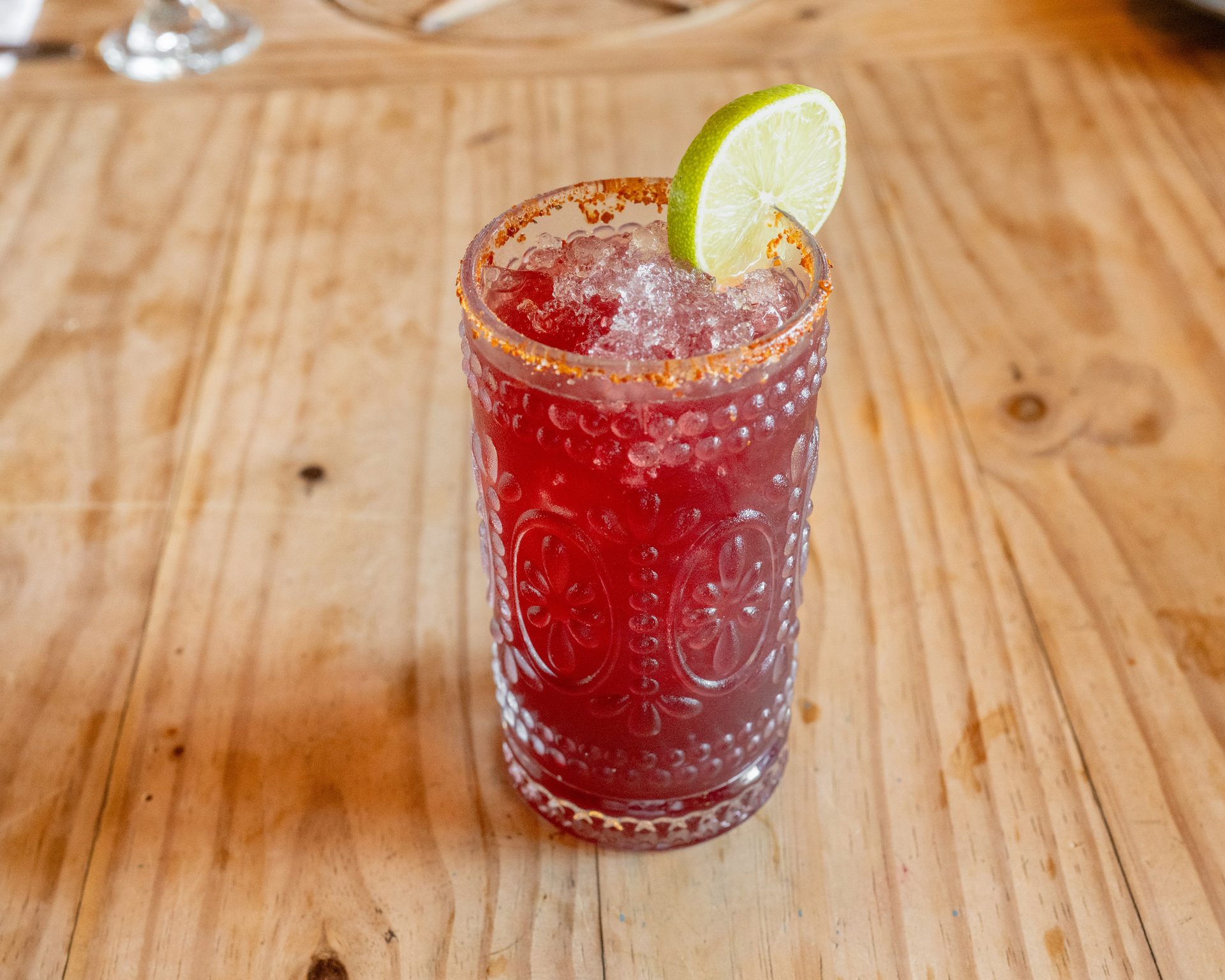 Mocktails, beer, and more