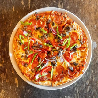 Combo Pizza