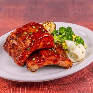 Pork- Half Rack Baby Back