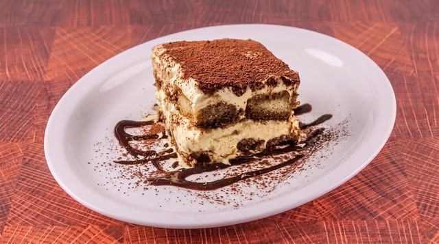 Tiramisu.