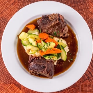 Braised Short Ribs