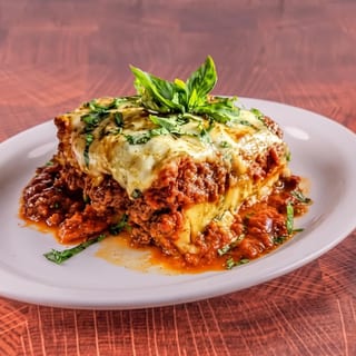 House Lasagna