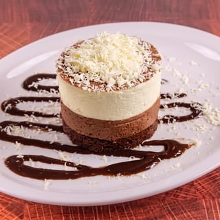 Triple Chocolate Mousse