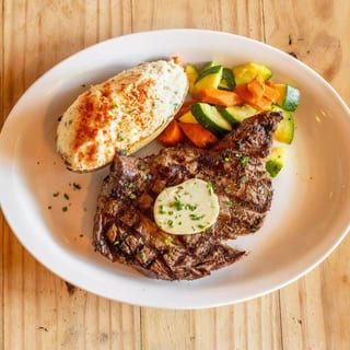 Rib-eye Steak 14 Oz