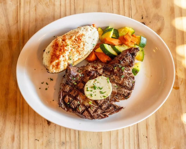Rib-Eye Steak 14 oz.