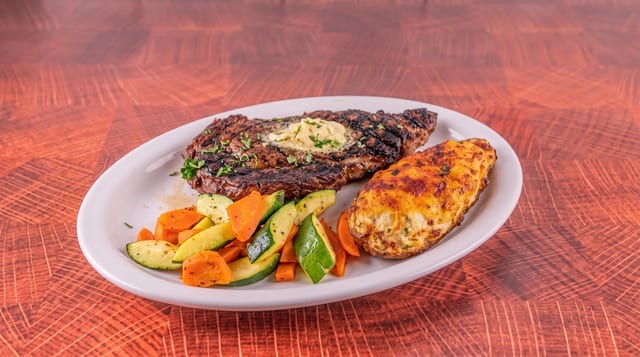 New York Steak 12 oz.