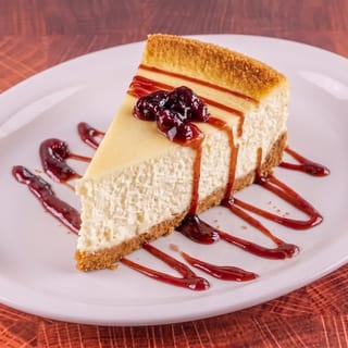 New York Cheesecake