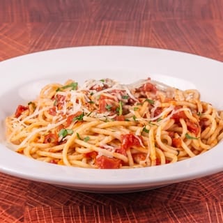 Spaghetti Marinara