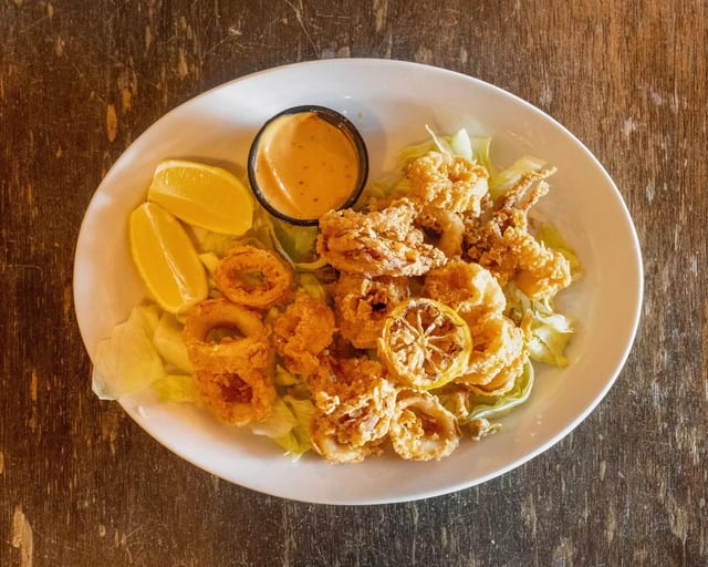 Calamari.