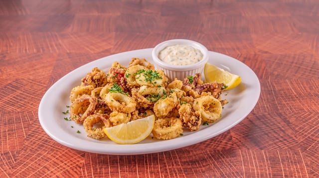 Calamari.