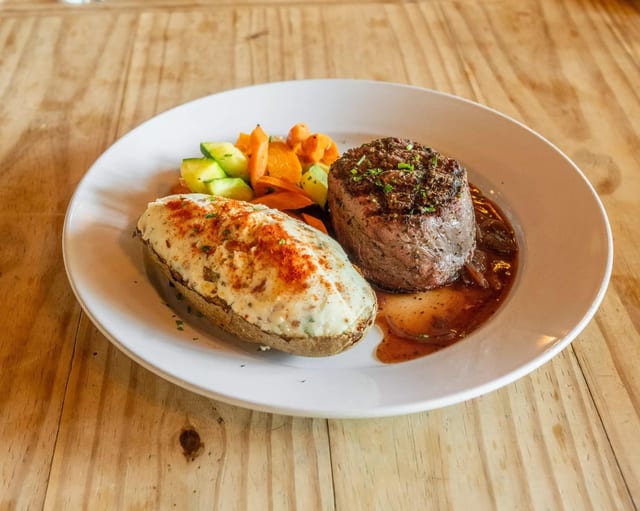 Filet Mignon 8 oz.