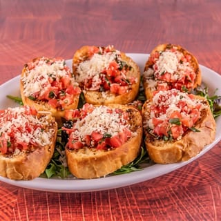 Crostini Bruschetta