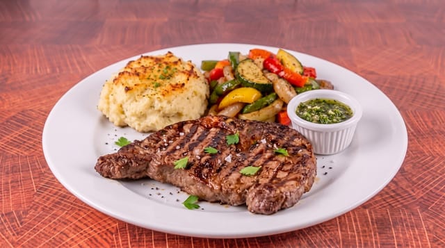 Rib-Eye Steak 14 oz.