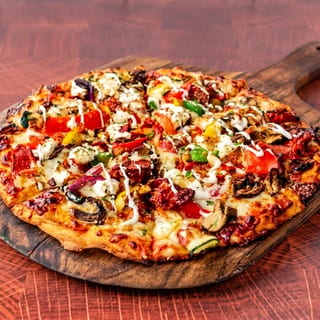 Build Your Own Pizza