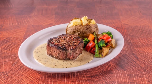 Filet Mignon 8 oz.