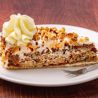 Carrot Cake