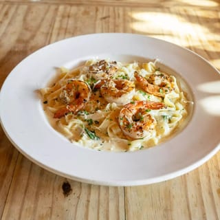 Fettuccini Alfredo