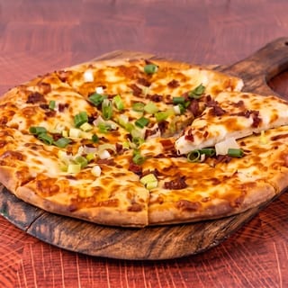 Carbonara Pizza