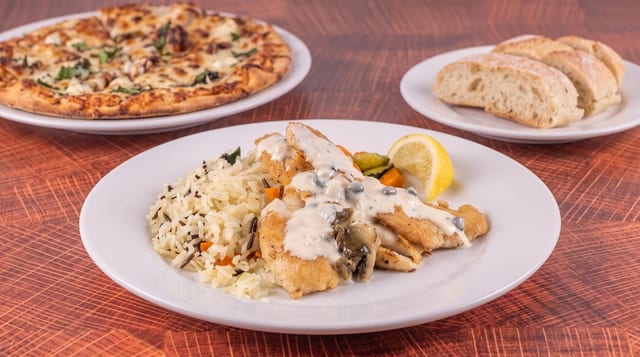 Sand Dabs.