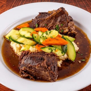 Braised Short Ribs