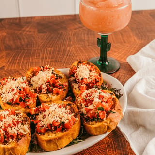 Crostini Bruschetta