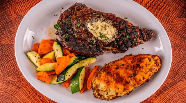 New York Steak 12 oz.