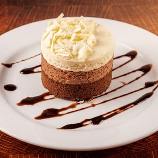 Triple Chocolate Mousse