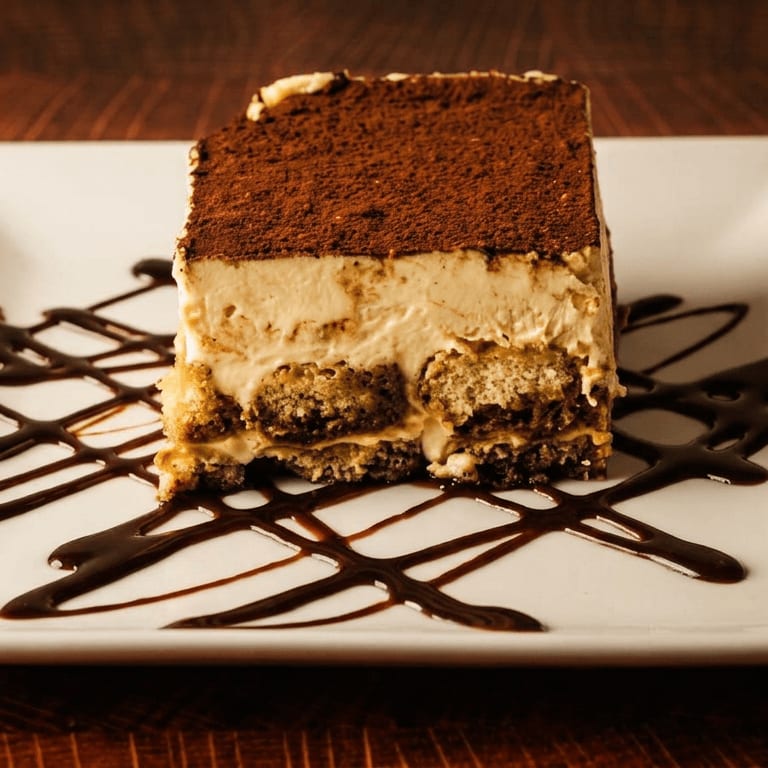 Delicious Tiramisu Awaits You
