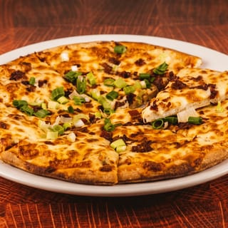 Carbonara Pizza