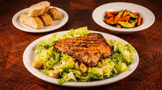 Caesar Salad.