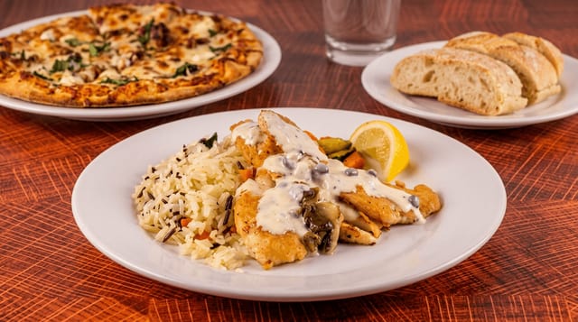 Sand Dabs.