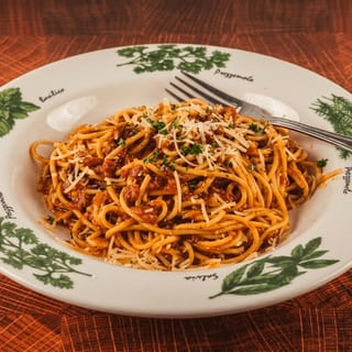 Spaghetti Bolognese